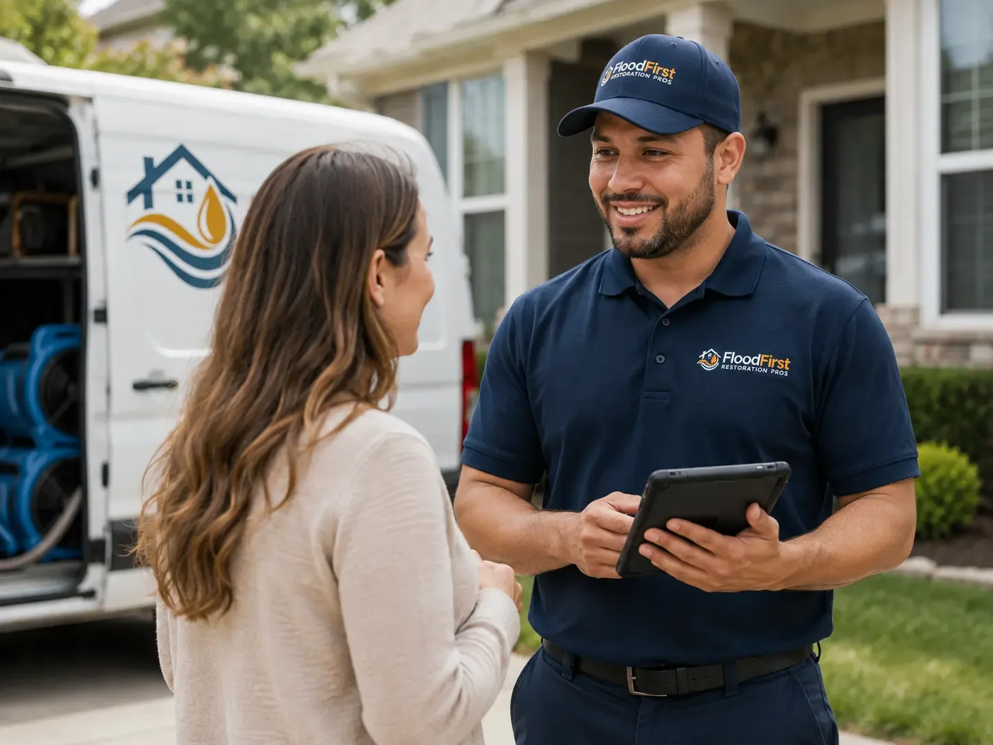 Flood Damage Restoration De Kalb, TX FAQs